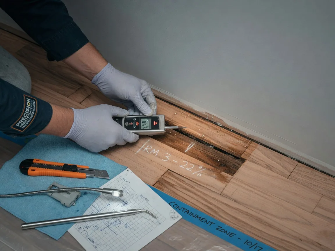 Why choose Water Removal in Newberg, OR